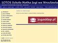 Lotos, Szkoła Hatha-Jogi w Kłodzku