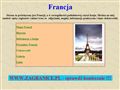 Francja - wybrane regiony