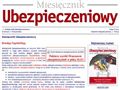 Miesięcznik Ubezpieczeniowy