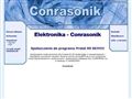 Conrasonik