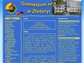 Gimnazjum nr 1 w Złotoryi