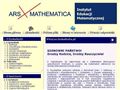 IEM.edu.pl - Instytut Edukacji Matematycznej ARS MATHEMATICA