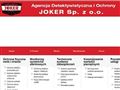 Joker-Security, Poznań