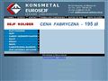 Konsmetal