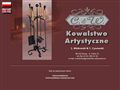 Kowalstwo Artystyczne