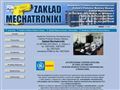 Zakład Mechatroniki - mechatronika, automatyka, sterowniki PLC