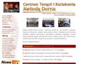 Centrum Terapii i Kształcenia Metoda Dorna