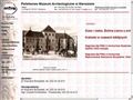 Muzeum Archeologii w Warszawie