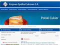 Krajowa Spółka Cukrowa S.A. w Toruniu