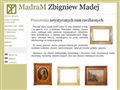 MadraM Zbigniew Madej