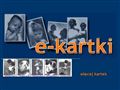 E-kartki