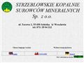 Strzeblowskie Kopalnie Surowców Mineralnych (SKSM)