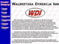 Wałbrzyska Dyrekcja Inwestycji