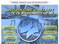 Wojskowe Zakłady Elektroniczne Zielonka